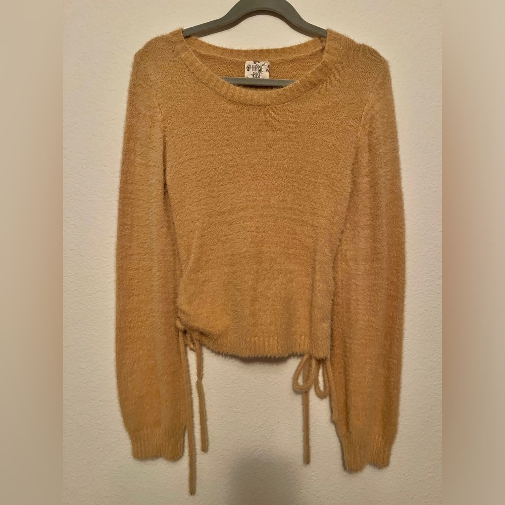 Hippie Rose long sleeved - soft sweater